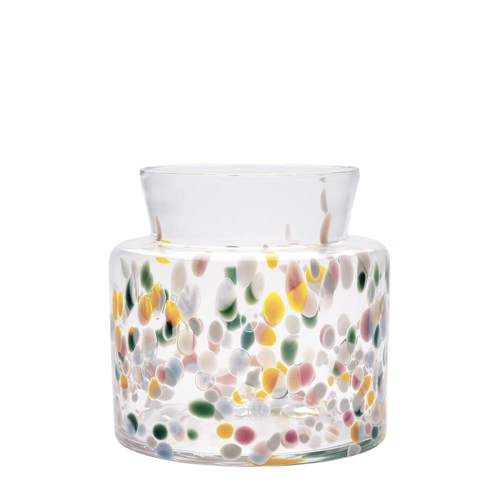 Kosta Boda Meadow Vase Spring Wide