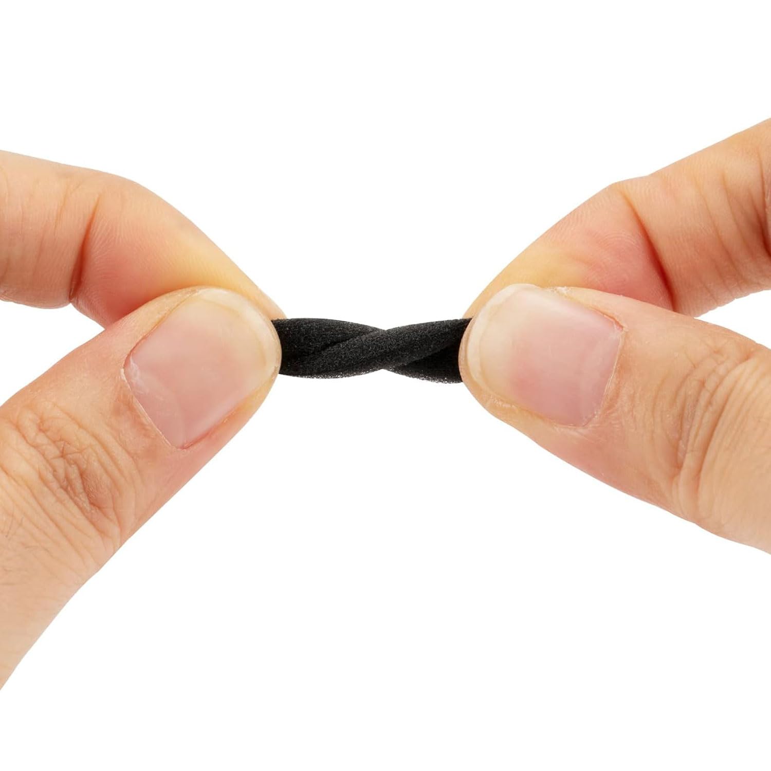 Amazon | イヤークッション 交換用イヤーパッド 1.2-2cmの内穴付き