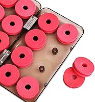 Vista 2 de Carrete de espuma de pesca,Bobina de pesca de espuma,Espuma de pesca para almacenar líneas de pesca y accesorios