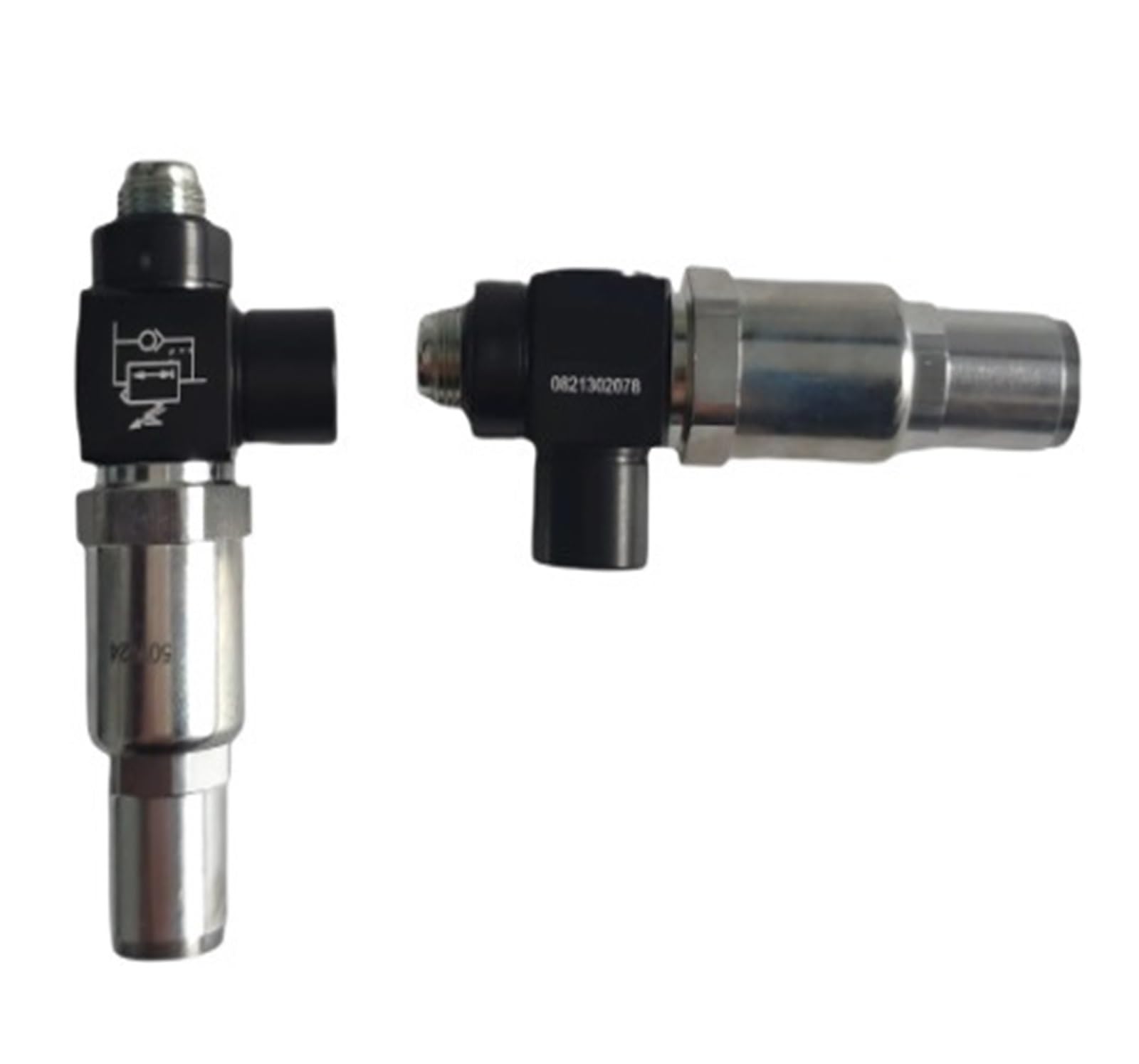 Zvqysgiw One Color 1Pcs Check Valve 0821302078/0821302080 Pressure Regulating Valve(0821302080 G1 4)