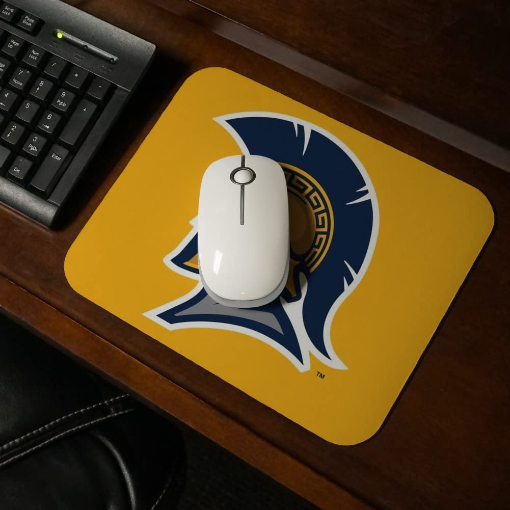 UNCG Secondary Logo Low Profile Thin Mouse Pad Mousepad