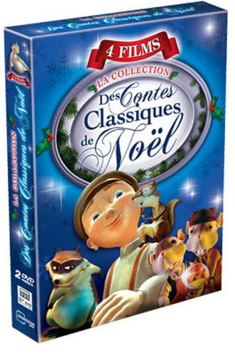 Collection Contes classiques de Noël (2DVD) [DVD]