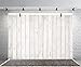 Yeele 7x5ft Vintage Wood Backdrop Retro Rustic White and Gray Wooden Floor Background for Photography Kids Adult Photo Booth Video Shoot Vinyl Studio Props