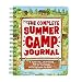 Peaceable Kingdom My Complete Summer Camp Journal - A Super-Fun, Joke-Filled, Fill-in the Blank Activity Book for Kids