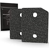 miele wärmepumpentrockner tdb230wp active 7 kg XXL - SET - Im Lieferumfang sind 2 Filtereinsätze vorhanden, damit die Schaumfilter des Trockners regelmäßig gewechselt werden können. Trocknerfilter sollten regelmäßig gewechselt werden, da sich diese mit Flusen zusetzen.