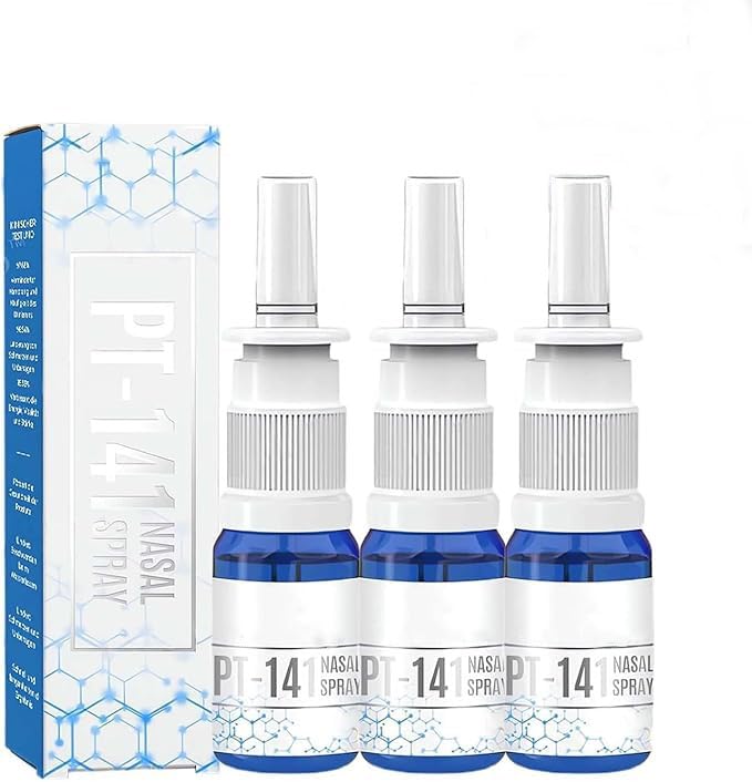 where can i get pt141 nasal spray PT-141-Nasal PT-141 Nasal Spray vs Injection: