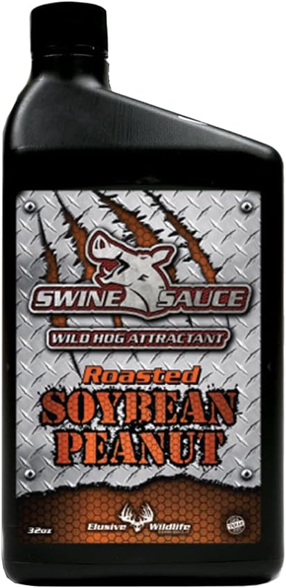 Elusive Wildlife Swine Sauce