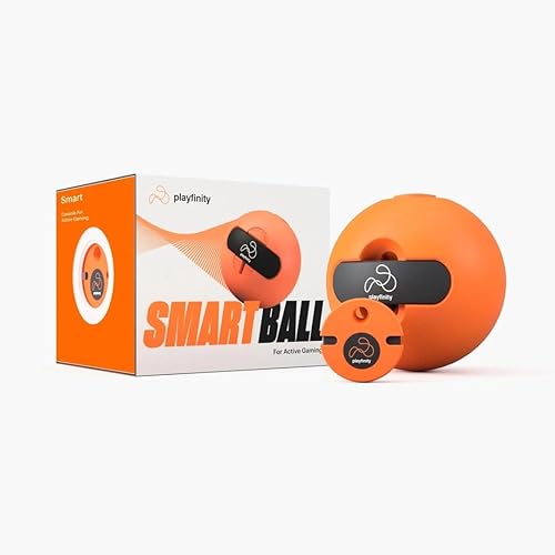 Miniatura 8 de SmartBall - Bola blanda con sensores + aplicación gratuita con juegos - Consigue que los niños estén al aire libre y activos - Combina el juego