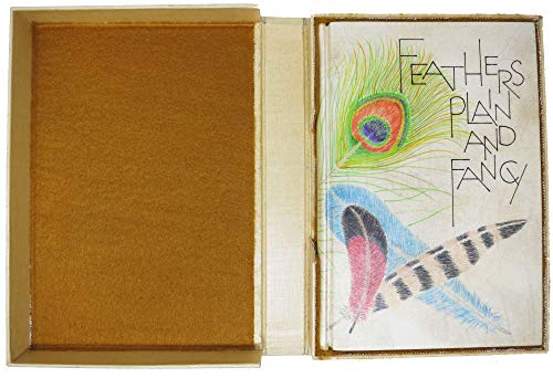 Feathers Plain and Fancy B003F3IMO0 Book Cover
