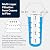 SpiroPure SP-P1-20 20x2.5 1 Micron Spun Melt-Blown Polypropylene Sediment Water Filter Cartridge SDC-25-2001 P1-20 155304-43 (Case of 20)
