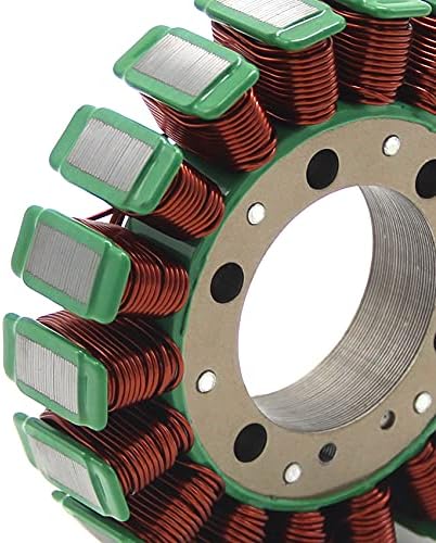 Miniatura 2 de Bobina de estator 21003-0174 21003-0203 21003-0129 Bobina del estator para Kawasaki ZR900 Z900 2017-2020 para Kawasaki ZR900 Z900 ABS 2017-2020 para