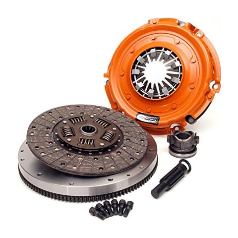 Centerforce KCFT379176 Centerforce ® II, Clutch and Flywheel Kit "12-17 Jeep Wrangler 3.6L (220 ci) 6-Spd", "18 Jeep Wrangler JK 3.6L (220 ci) 6-Spd" Cover