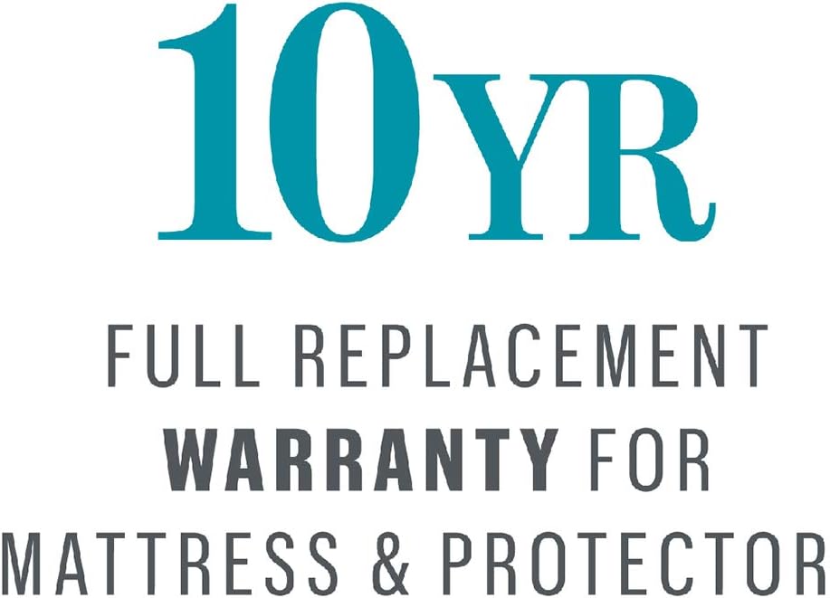 10-Year Mattress Protection King (F)