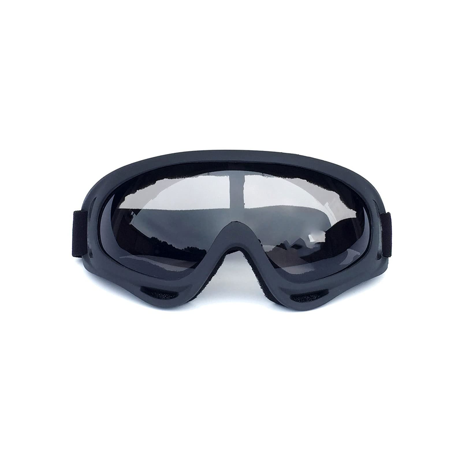 DieffematicHXJ Masque Ski Lunettes de protection contre route lunettes de ski lunettes de ski lunettes de protection hommes et femmes (Color : D)