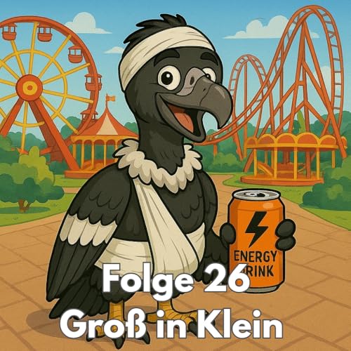 Folge 26 - Gro&szlig; in Klein