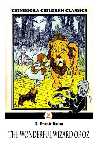 Image of The Wonderful Wizard Of Oz by L. Frank Baum (2012-04-10)