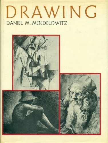 Drawing by Daniel M. Mendelowitz (1966-12-08) B01N3QJWQC Book Cover