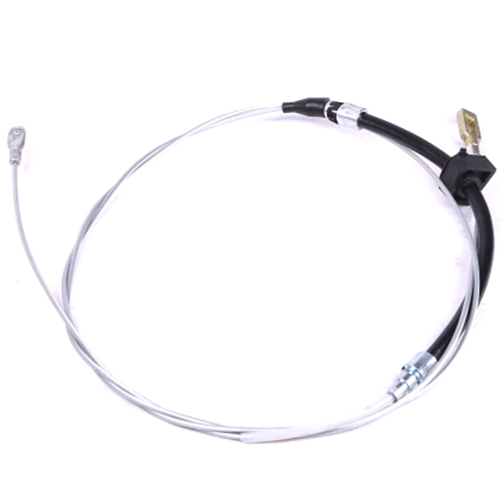 Amazon.com: WXQP Car Front Brake Cable Handbrake Cable for 