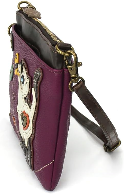 CHALA Mini Crossbody/Purse with Convertible Strap Stylish, Compact, Versatile | Stylish, Compact, Versatile - Image 2