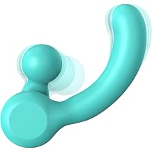 Comfort Chill Relaxer - Versatile Portable Massager with Soothing Heat Settings and Whisper Quiet Operation II77498