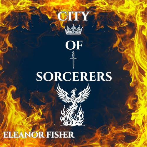 『City of Sorcerers』のカバーアート