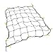 FindingKing Tooluxe Tools 36 x 43 Nylon Cargo Net with 12 Poly Hooks