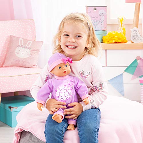 Bayer Design 93863AD - Bambola funzionale, per