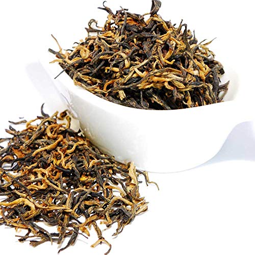 T7 TEA Golden Monkey Black Tea