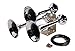 Viking Horns V307 Triple Trumpet Train Air Horn