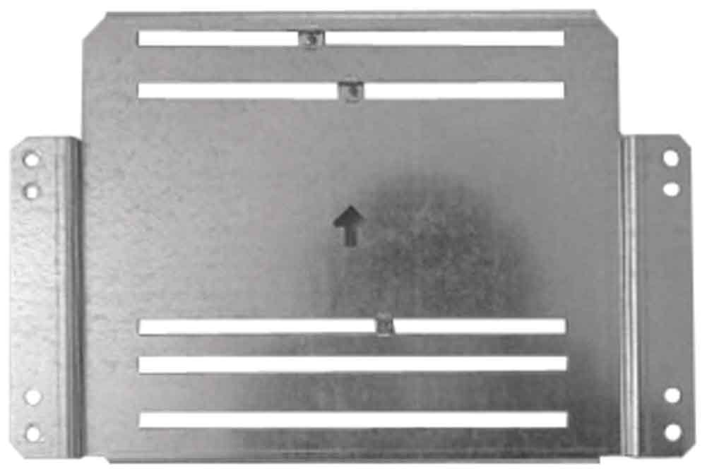 Set fixation Interrupteur TMAX T1 abb-entrelec eD161 original pour tableau électrique