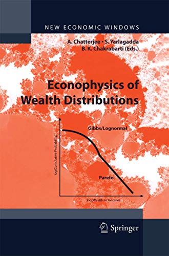 Econophysics of Wealth Distributions: Econophys-Kolkata I (New Economic Windows)