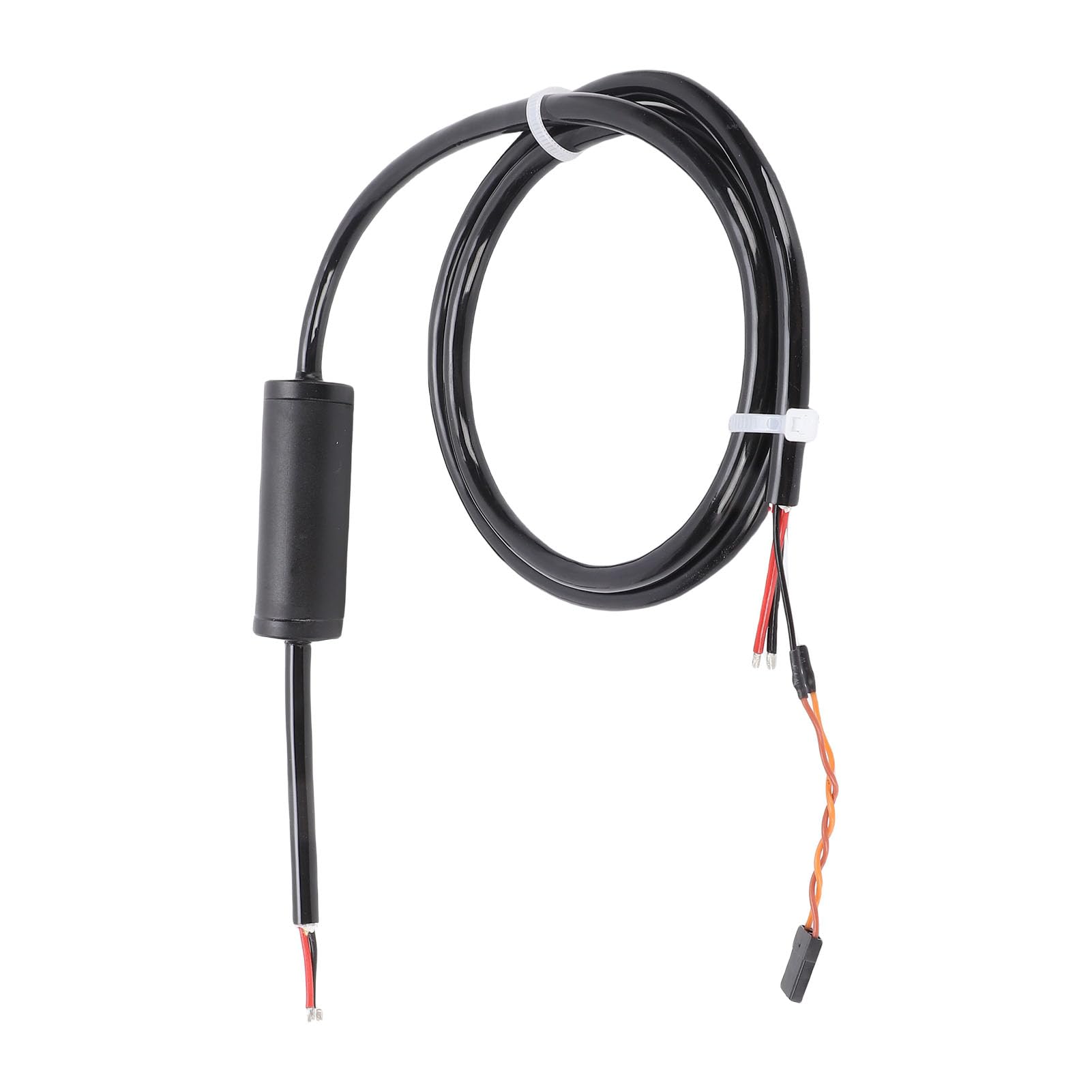 Generic Bezszczotkowy Podwodny Ster Strumieniowy ESC 100m 35A z metalową obudową do Akcesoriów do łodzi RC