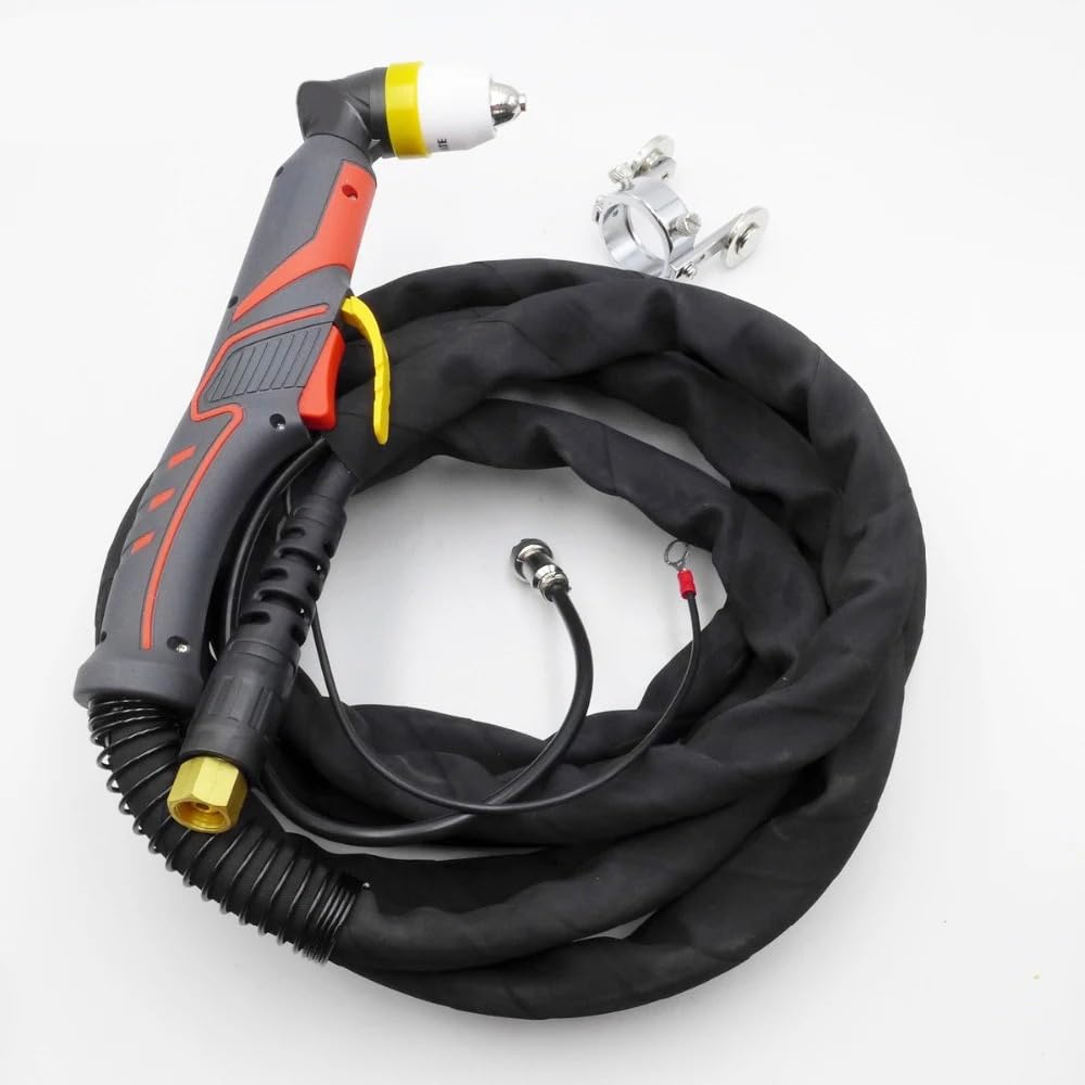 Découpeur plasma P80 torche complète 5m pilote Arc compatibilité LGK63 LGK80 LGK100