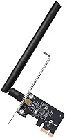 Adaptador TP-Link Archer T2E PCI Express Wireless Dual Band AC600