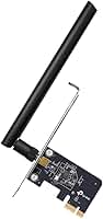 Adaptador TP-Link Archer T2E PCI Express Wireless Dual Band AC600