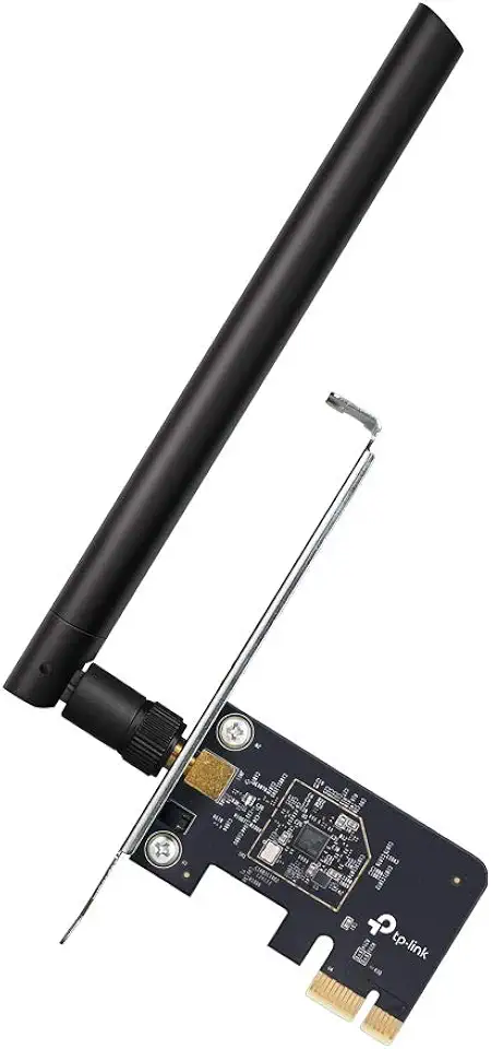 Adaptador TP-Link Archer T2E PCI Express Wireless Dual Band AC600