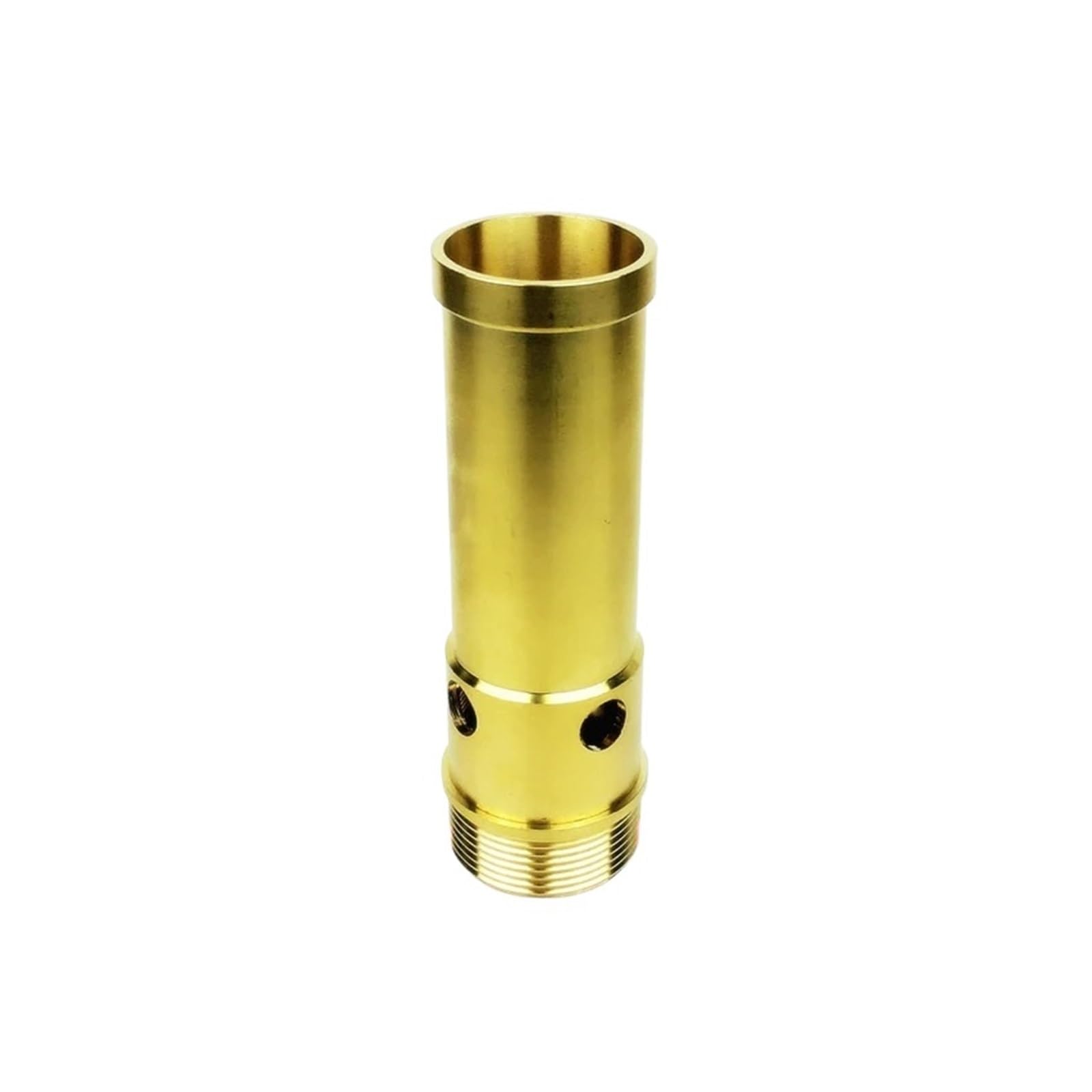 UALXPAO Fountain Nozzle Spring Bubbling Fountain Nozzle Spray Sprinkler Head 1/2" 3/4" 1" Water for Pond Swimming Pools(1.5 (Brass))