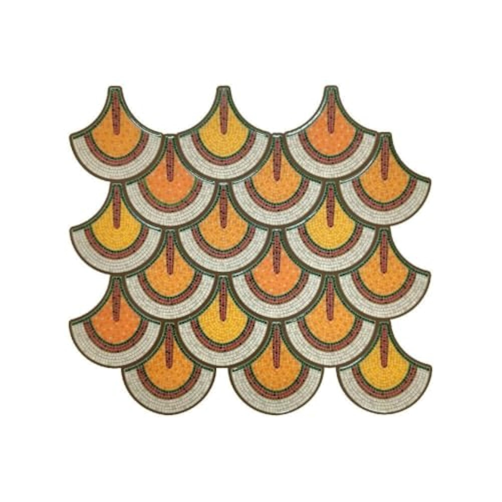 3D Peel and Stick Backsplash Self Adhesive Tiles in Moroccan Style