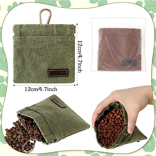 3 Pcs Dog Treat Pouch Hand Free Dog Treat Bags Training Pouch with Auto Closure and Metal Buckle Dog Walking Bag Dog Treat Holder Dog Snack Pouch Small Food Dispenser for Pet Puppy Travel 3 Pcs Dog Treat Pouch Hand Free Dog Treat Bags Training Pouch with Auto Closure and Metal Buckle Dog Walking Bag Dog Treat Holder Dog Snack Pouch Small Food Dispenser for Pet Puppy Travel
