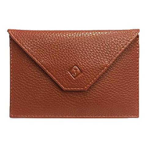Pochette en cuir LOLUNA® pour documents Cover