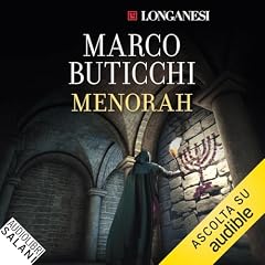 Couverture de Menorah