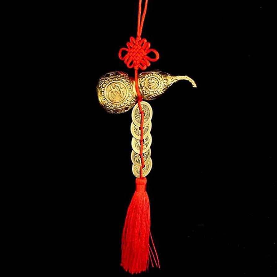 Amazon.co.jp: (イスイ)YISHUI 瓢箪 ひょうたん 葫蘆 葫芦 置物