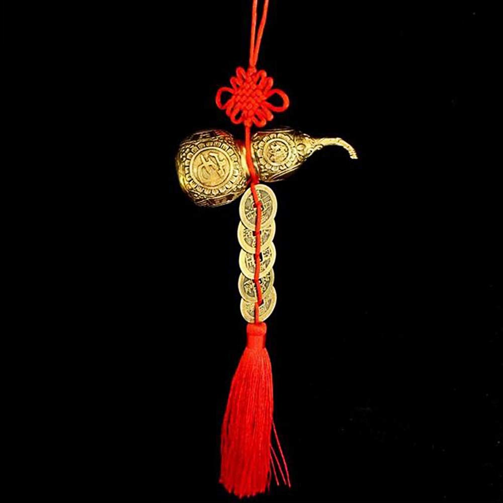 Amazon.co.jp: (イスイ)YISHUI 瓢箪 ひょうたん 葫蘆 葫芦 置物