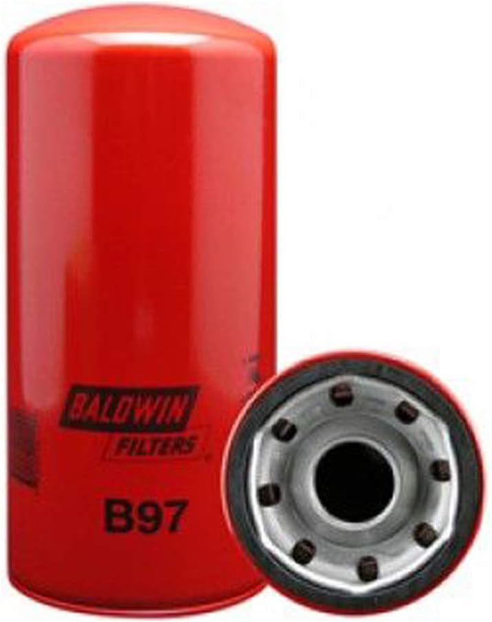 Baldwin Full-Flow Lube Spin-on - B97