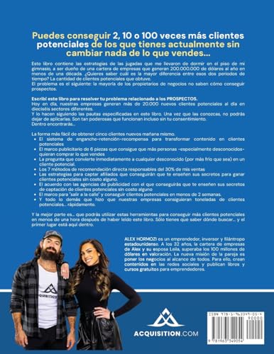 Prospectos de $100M: Cómo conseguir que los desconocidos quieran comprar lo que vendes