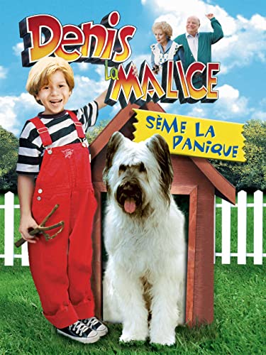 Denis la malice sème la panique