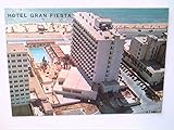 Hotel Gran Fiesta. Mallorca. Luftaufnahme. Ansichtskarte.