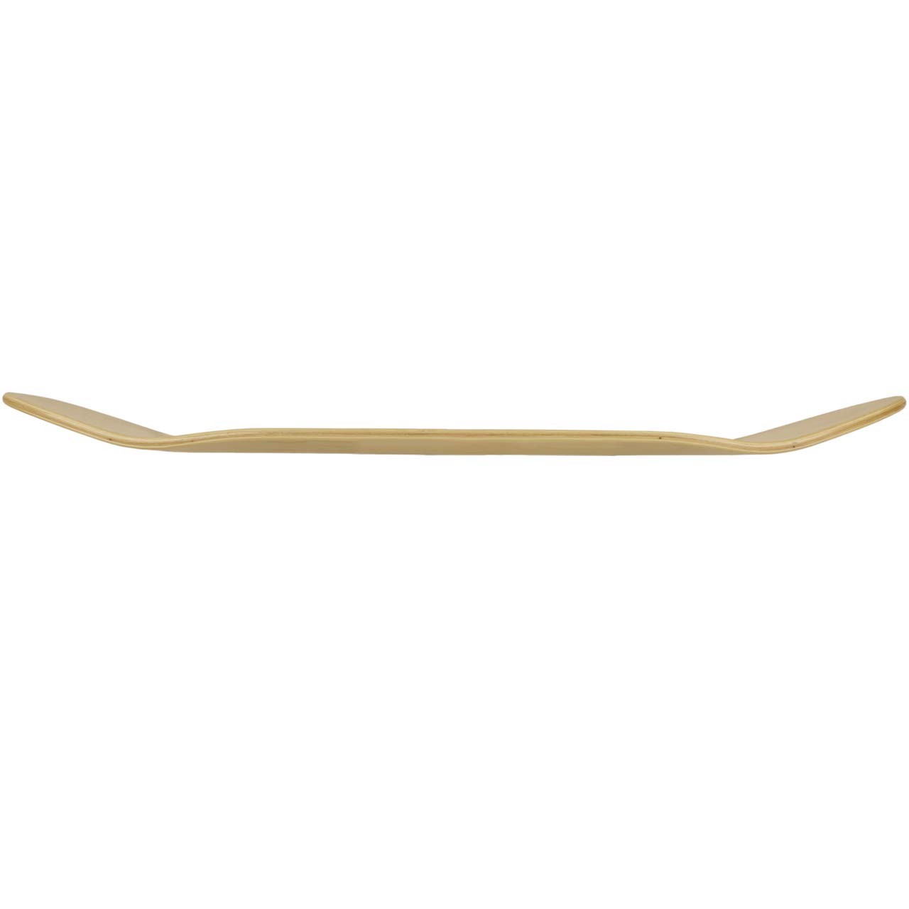 Amosfun Planche De Skateboard Vierge en Bois D'Érable 7 Couches 17