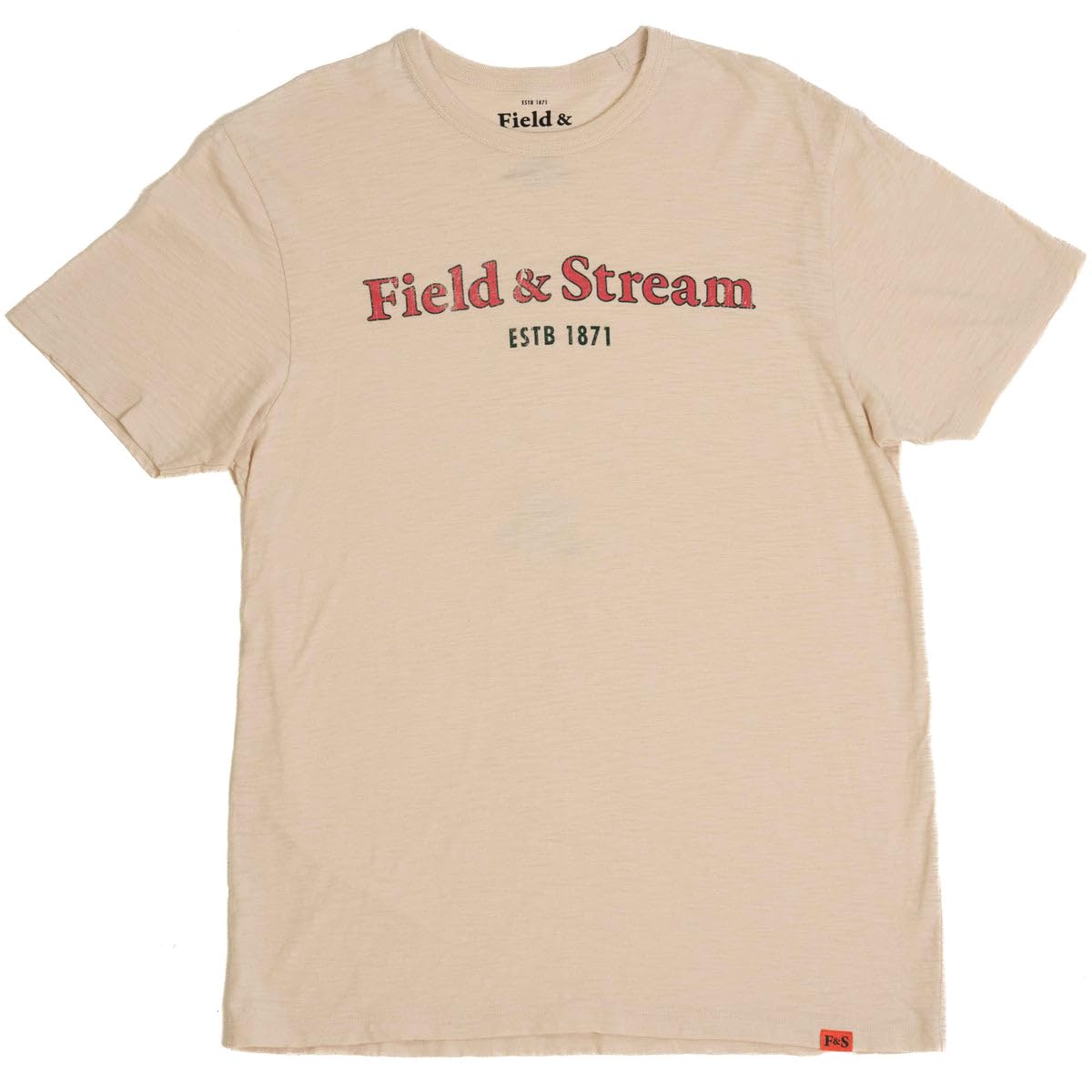 Field & Stream Men's Classic, Legacy/Cream, Large