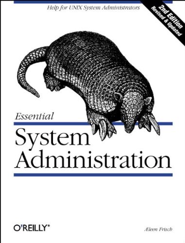 Télécharger Essential System Administration, 2nd Edition (en anglais) Livre eBook France